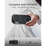 3 in 1 Wireless Charging Station for Apple Devices, Magnetic Foldable Fast Charger Stand Compatible with MagSafe for iPhone Air/17/16/15/14/13/12 Series, Apple Watch & AirPods Pro/4/3/2 - Image 5