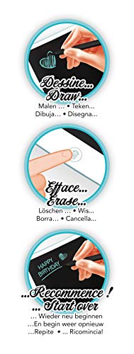 Buki France TD001 - Tableta de dibujo - imagen 6