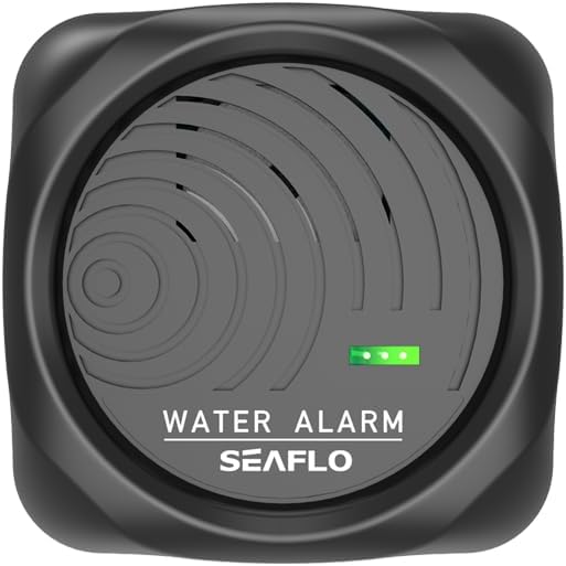 12v Water Alarm