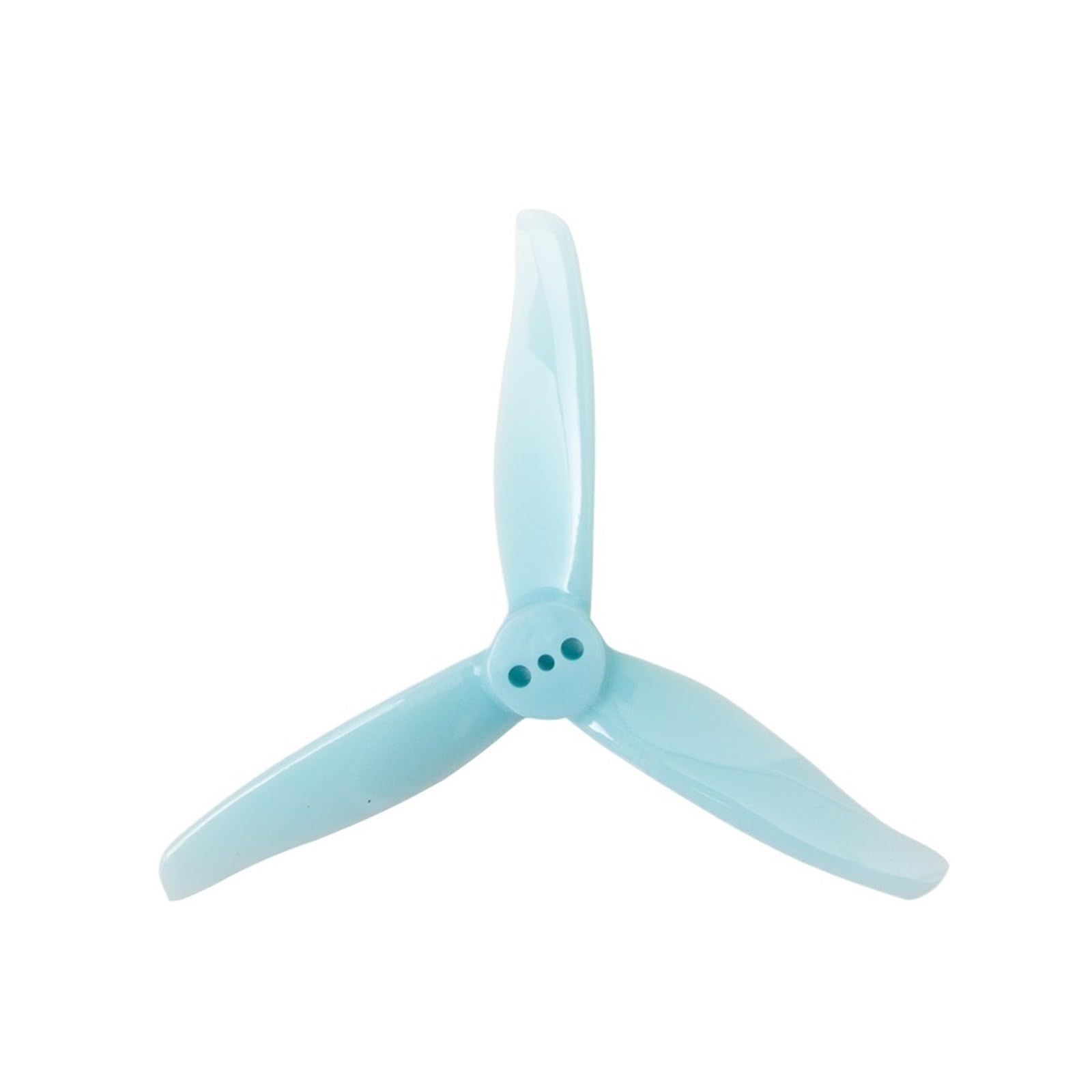 Hélice de 3 palas 3016 3X1.6X3, compatible con Gemfan, Drone(6pairs 1.5mm Blue)