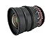 Rokinon 24mm T1.5 Wide Angle Cine Lens for Olympus and Panasonic Micro 4/3 (MFT) Mount Digital Cameras (CV24M-MFT)