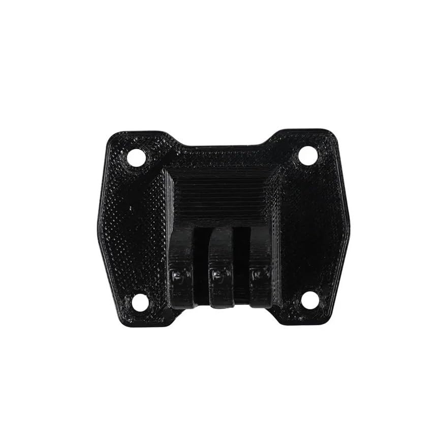 Cadre en carbone LC75 idéal pour le vol cinématique lointain sur Crocodile75 V3