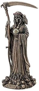 Veronese Design Santa Muerte Sensenmann Statue