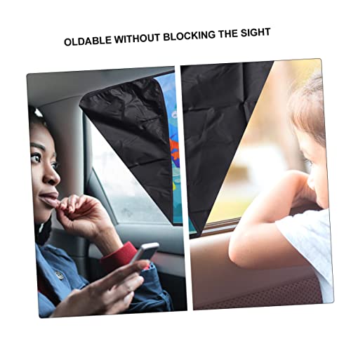 Cortinas magnéticas para carros, cortinas bloqueadoras de sol, janela lateral do carro, para-sol, ja