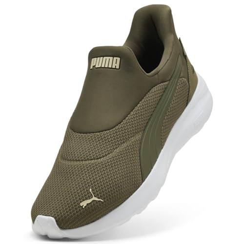 Image of Puma Unisex-Adult Softride Cosmic Sliptech Sneaker