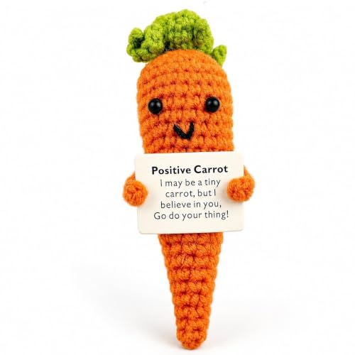 Positive Carrot Good Luck Gift Leavers Gifts For Students From Teachers
