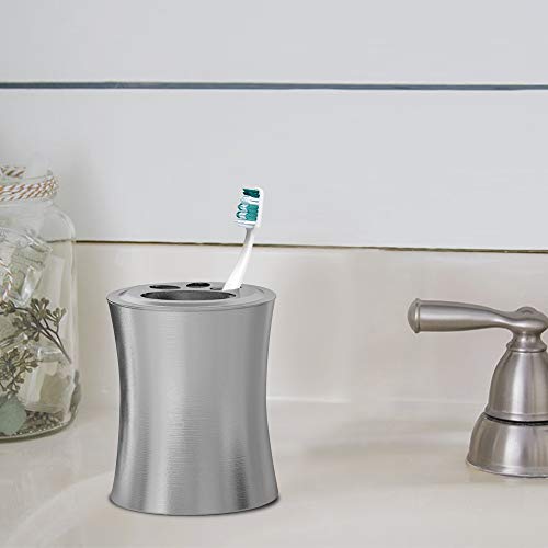 nu steel Elite Toothbrush Holder