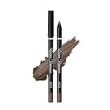 VIRTOUSE Gel Kajalstift Vivienne Sabo - Gel Eye Pencil Virtuose, Braun