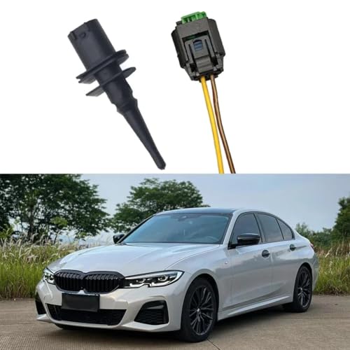Sensor temperatura exterior BMW E46 E90 soluciona fallos de climatización coche 2