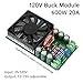 TKOWTB 600W 30A DC-DC Buck Module CV CC Adjustable Buck Converter 120V 100V 96V 84V Display Solar LED Driver Power Supply