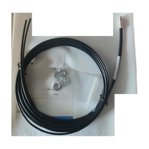 Sonde fibre optique M6 diffuse E32-DC200 pour résoudre les pannes de capteur