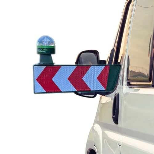 Erum Vial LEDONE Connected + Flecha - Baliza V16 Homologada DGT