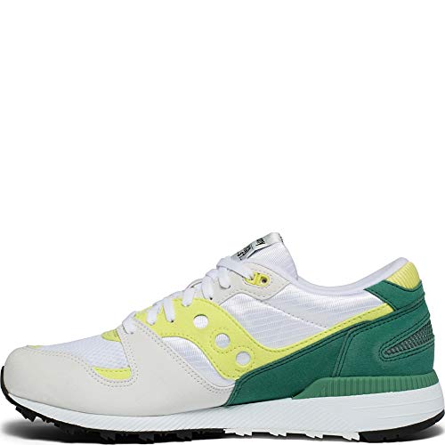 Saucony Shadow 6000 Ess U running rétro homme amorti confortable noir