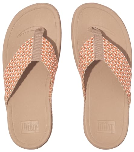 Image of FitFlop Surfa Toe Post Sandals