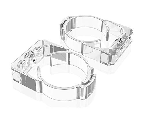 Bykski 60mmU[o[tNbv - NA - 2pbN (B-CT60-RB-V2)