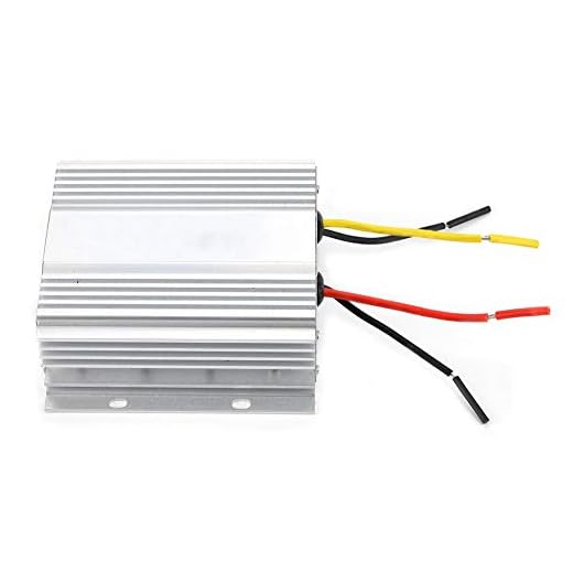 Power Converter Adapter Power Inverter för bil för DVD-spelare