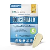 Colostrum-LD Powder, Natural Vanilla Flavor, 16oz / 453g