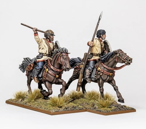 Wargames Delivered - Miniaturas 28mm Caballería Romana Tardía miniatura 2
