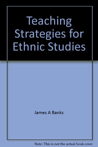Teaching Strategies for Ethnic Studies 0205046738 Book Cover