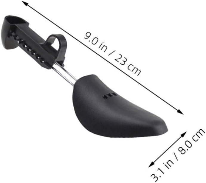 BESPORTBLE 8 Pairs Adjustable Shoe Trees Shoe Stretchers for Men Women Boots Sneakers Shaping Tools Plastic Expanders for Long-term and Comfortable Fit