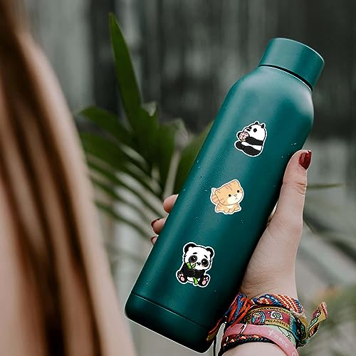 Image of Zesta Aesthetic Stickers for Laptop /Waterproof Anime Decal for Books /Vinyl Sticker for Fridge /Easy to Use Korean Car Sticker Kawaii Cute Stickers (Kawaii Cute Stickers)