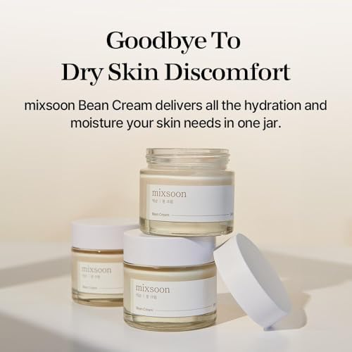 Bean Glass Skin Duo - Hydrating Essence & Cream Set for Glass Skin - 3