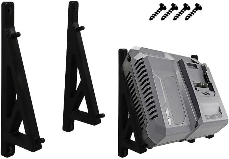 Flex 24V Battery Charger FX0421A Z Wall Mount Holder