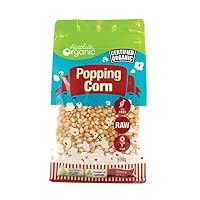 Absolute Organic Popping Corn, 500 g