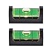 BOOSTEADY Gunsmith Level, Rifle Scope Magnetic Level Bubble System, Pack of 2