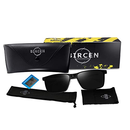 Bircen Polarized Driving Sunglasses - Image 5