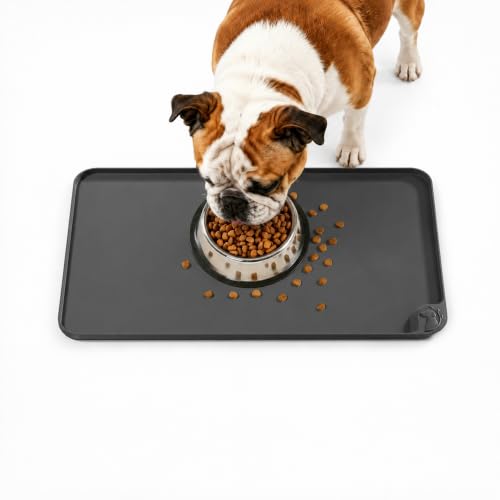 Silicone Dog Food Mat