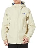THE NORTH FACE(ザノースフェイス) ジャケット スクープジャケット メンズ 防水 軽量 メンズ 【SS24】グラベル/ソーラーブルー M