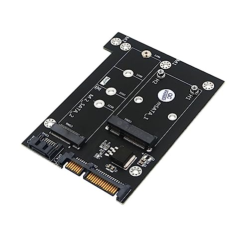 FONDOTIN M.2 3.0 Msata Dual Iii Pc 2280 2260 2230 2242