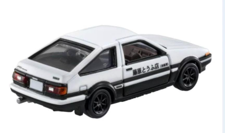 Amazon.co.jp: トミカプレミアムunlimited 01 頭文字D AE86