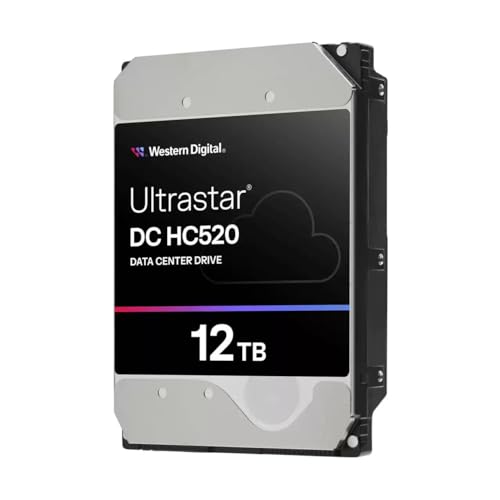 Preisvergleich Produktbild HGST 0F30144 - Ultrastar HE12 12TB SATA 512E - ISE HUH721212ALE600
