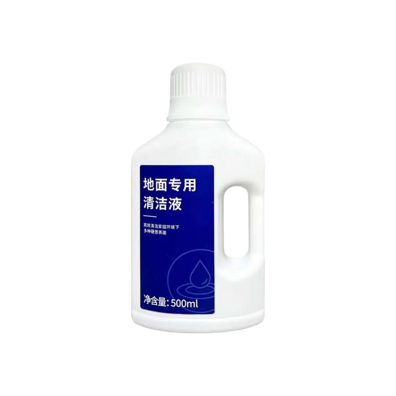 PNULGLKND 500ml Cleaning Solution, Compatible with Dreame X40/X30 Ultra/L10S Pro Ultra/H11/H12/D9/W10, Robot Vacuum Cleaner for Hard Floors (1PCS)
