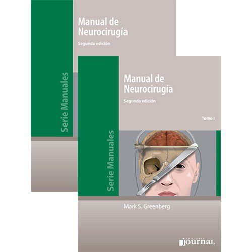 MANUAL DE NEUROCIRUGIA, 2 VOLS.