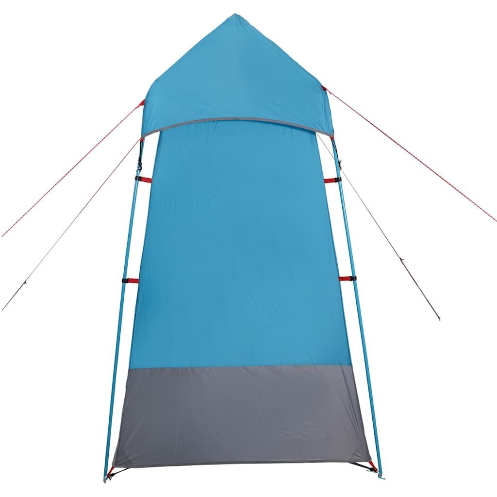 Tenda per WC verde impermeabile, T poliestere, XXL cm, tenda da doccia per campeggio all'aperto, borsa per il trasporto