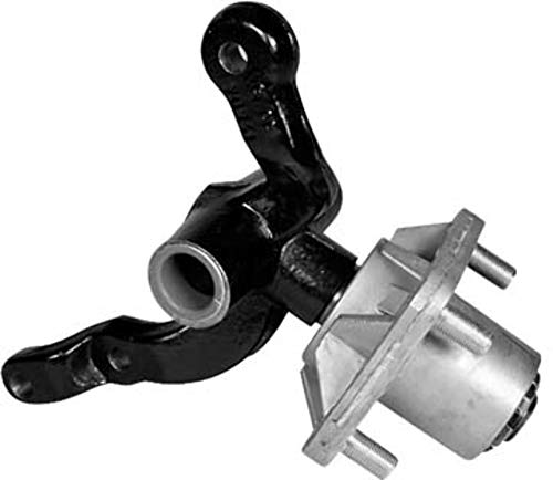EZGO TXT 2001+ Passenger Side Spindle Hub Assembly