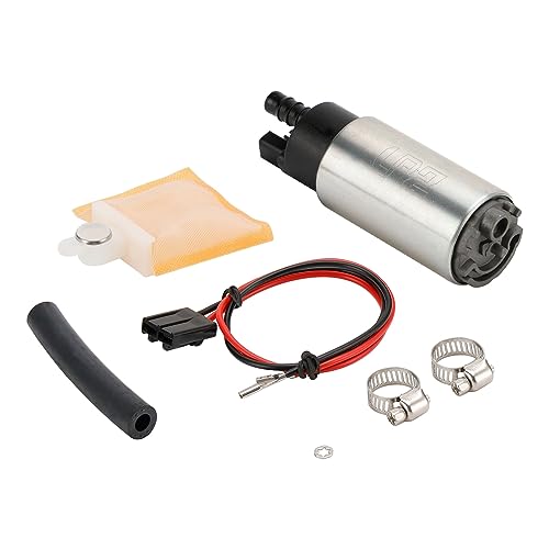 Topteng Fuel Pump Assy AM117108, AM117116 TY22462 for John Deere Lawn and Garden Tractors 425, 445 & 4553