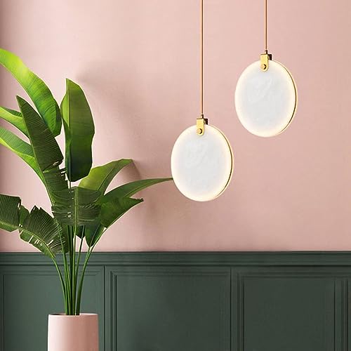 Éclairage pendentif suspendu LED pour salle à manger et cuisine