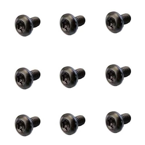 9 M2.5 T8 gNX CNC `^ lW iCtXP[ nhŒANZT[ɓK(Black)