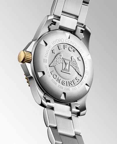 HYDROCONQUEST Automatic Watch — view 3