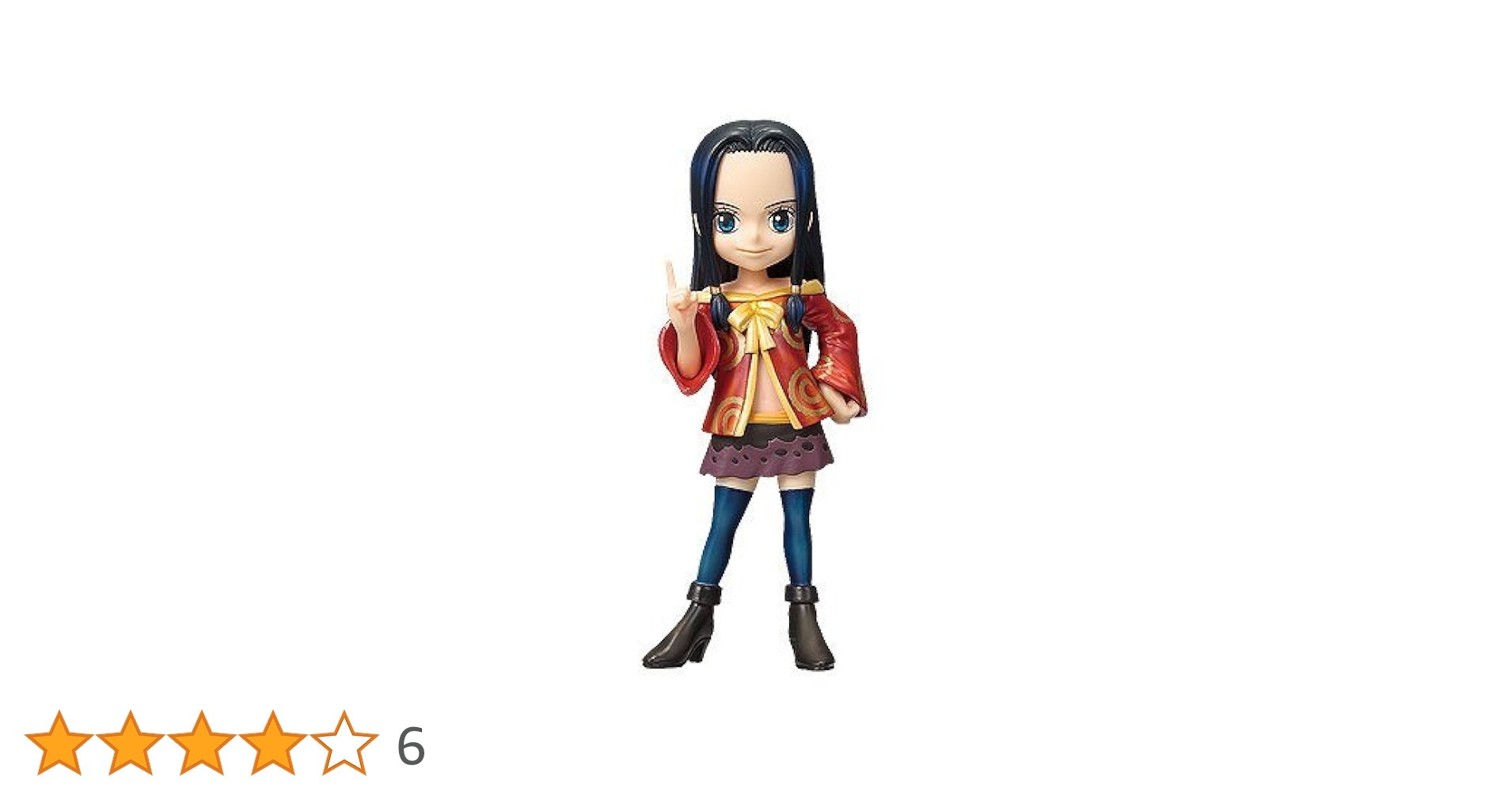 ワンピースDXフィギュア~THE GRANDLINE CHILDREN~vol.2 ハンコック 単品 Amazon.com: Vol.2 single item Hancock One Piece DX Figure