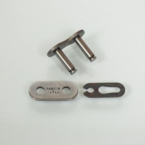 Fijación rápida para cadena de transmisión RK 420 MS nuevo para moto 50 con caja