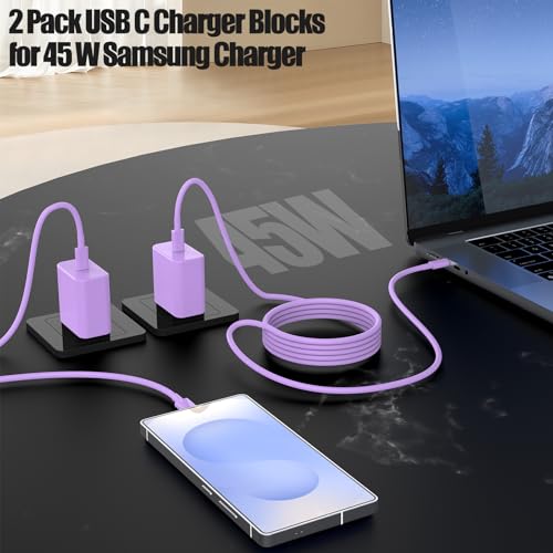 Image of 45W USB C Fast Charger for iPhone 17 / Air /16 /15 Pro Max