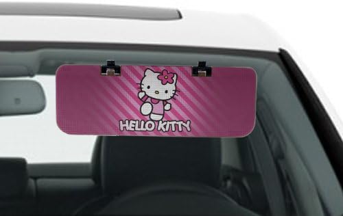 Glare Shield Sunvisor - Hello Kitty Series 2
