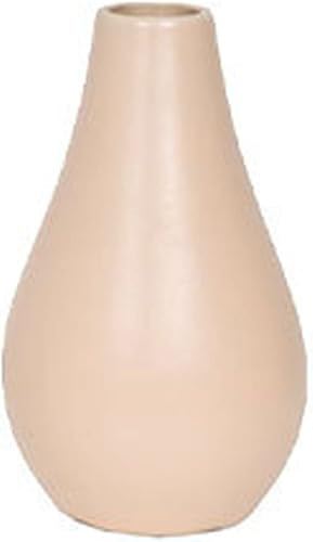 Miniatura 1 de BITWIT Vases for Decor, Ceramic Small Vase, Suitable for Home Decoration, Living Room, Home, Office, Dining Table and Wedding. Small and Simple