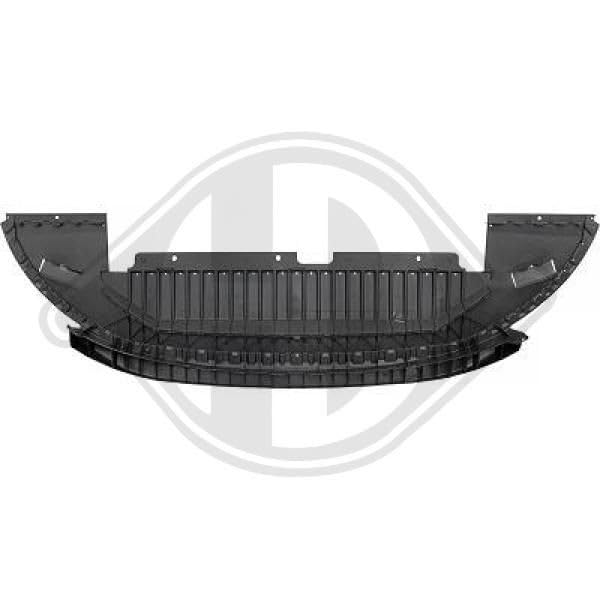 DIEDERICHS 8034641 Insonorizzazione vano motore