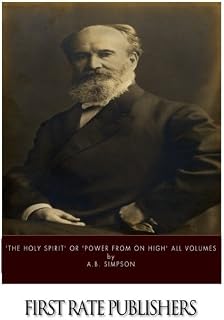 'The Holy Spirit' or 'Power from on High' All Volumes